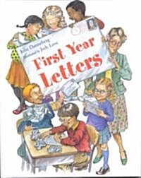 First Year Letters (Hardcover)