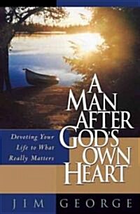 A Man After Gods Own Heart (Paperback)