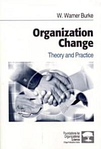 [중고] Organization Change: Theory and Practice (Hardcover)