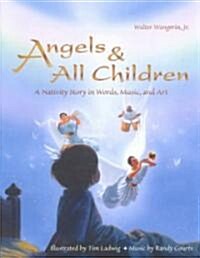 Angels & All Children (Hardcover, Compact Disc)