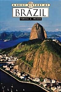 A Brief History of Brazil (Hardcover)