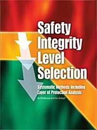 Safety Integrity Level Selection (Hardcover)