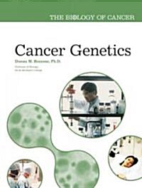 [중고] Cancer Genetics (Library Binding)