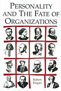 Personality and the Fate of Organizations (Paperback)