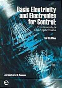 Basic Electricity And Electronics for Control (Paperback, 3rd)