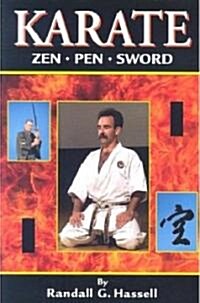 Karate Zen, Pen and Sword (Paperback)