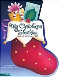 My Christmas Stocking (Board Book)