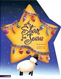 [중고] A Star for Jesus (Board Book)