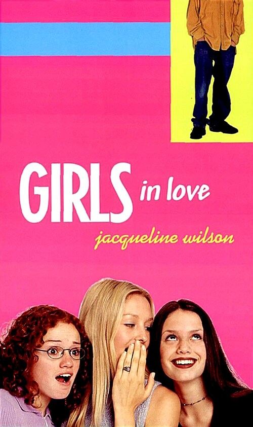 Girls in Love (Paperback, Reprint)