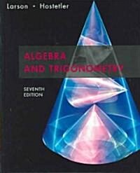 Algebra And Trigonometry (Hardcover, CD-ROM, 7th)