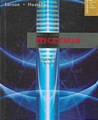 [중고] Precalculus Advanced Placement Seventh Edition (Hardcover, 7)