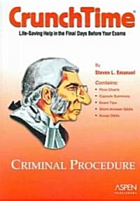 Criminal Procedure (Paperback, 4th)