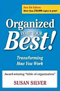 Organized to Be Your Best! (Hardcover, 5th)