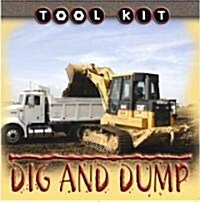 [중고] Dig And Dump (Library)