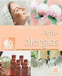 Antialergias/ AntiAllergies (Paperback)