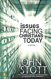 [중고] Issues Facing Christians Today (Paperback, 4, Revised & Updat)