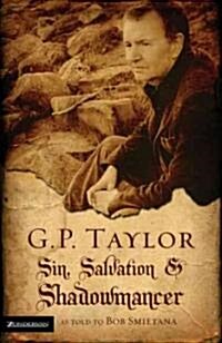 Sin, Salvation, & Shadowmancer (Paperback)