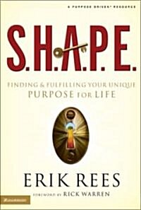 [중고] S. H. A. P. E. (Hardcover)