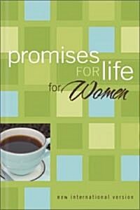 Promises for Life for Women (Hardcover)