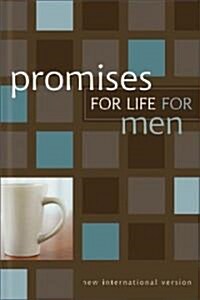 Promises for Life for Men (Hardcover)