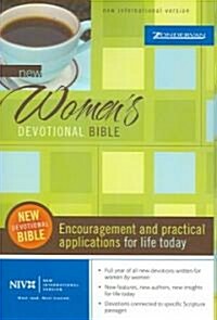 New Womens Devotional Bible (Paperback, Revised)