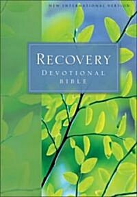 Recovery Devotional Bible-NIV (Paperback)