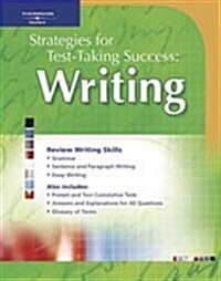 Strategies for Test-taking Success (Paperback)
