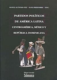 Partidos politicos de America Latina / Political Parties of Latin America (Paperback)