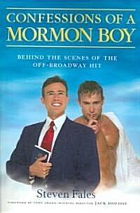 [중고] Confessions of a Mormon Boy (Paperback)