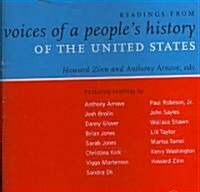 Readings from Voices of a Peoples History of the United States (Audio CD)