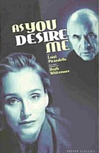 As You Desire Me (Paperback)