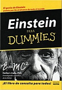 Einstein Para Dummies/ Einstein for Dummies (Paperback)