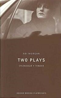 Abi Morgan: Two Plays (Paperback)