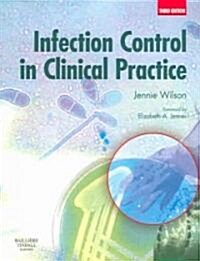 Infection Control in Clinical Practice (Paperback, 3 Revised edition)