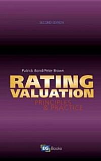 Rating Valuation Principles Into Practice (Paperback, 2, Revised)