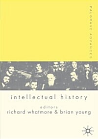 Palgrave Advances in Intellectual History (Paperback)