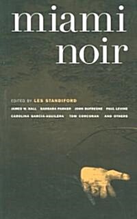 Miami Noir (Paperback)