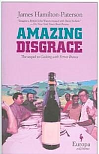 Amazing Disgrace (Paperback)