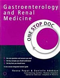 Gastroerterology And Renal Medicine (Paperback, 1st)