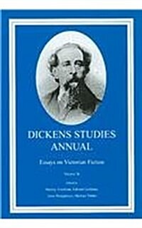 Dickens Studies Annual (Hardcover)