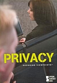 Privacy (Paperback)