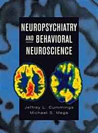 Neuropsychiatry and Behavioral Neuroscience (Hardcover)