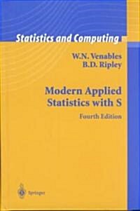 Modern Applied Statistics with S (Hardcover, 4)