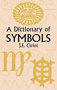 A Dictionary of Symbols (Paperback)