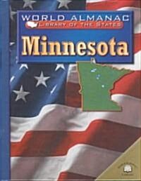 Minnesota: Land of 10,000 Lakes (Library Binding)