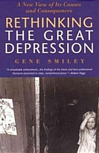 Rethinking the Great Depression (Paperback)