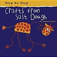 Crafts from Salt Dough (Library)