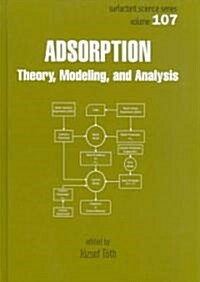 Adsorption (Hardcover)