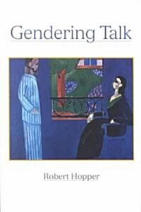 Gendering Talk (Paperback)