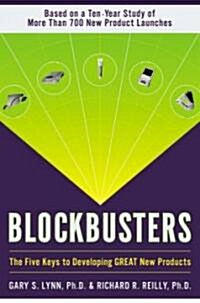 Blockbusters (Hardcover)